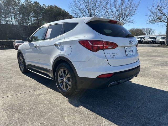 used 2013 Hyundai Santa Fe car, priced at $9,897