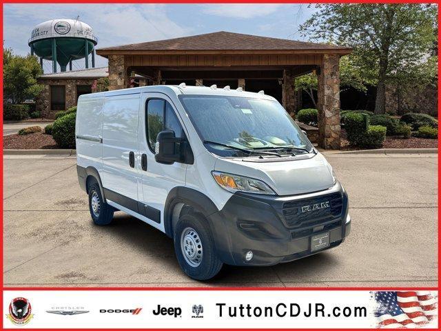 new 2024 Ram ProMaster 1500 car, priced at $41,375