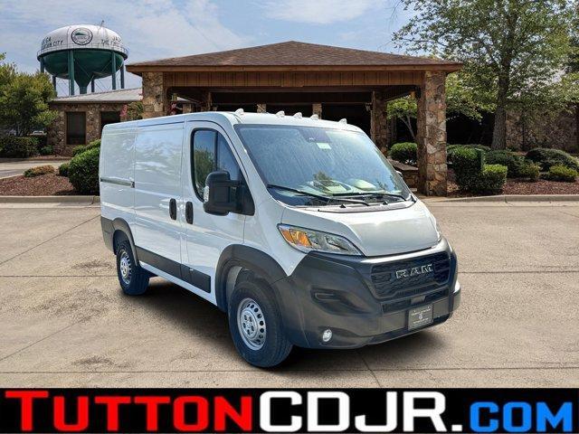 new 2024 Ram ProMaster 1500 car, priced at $41,375