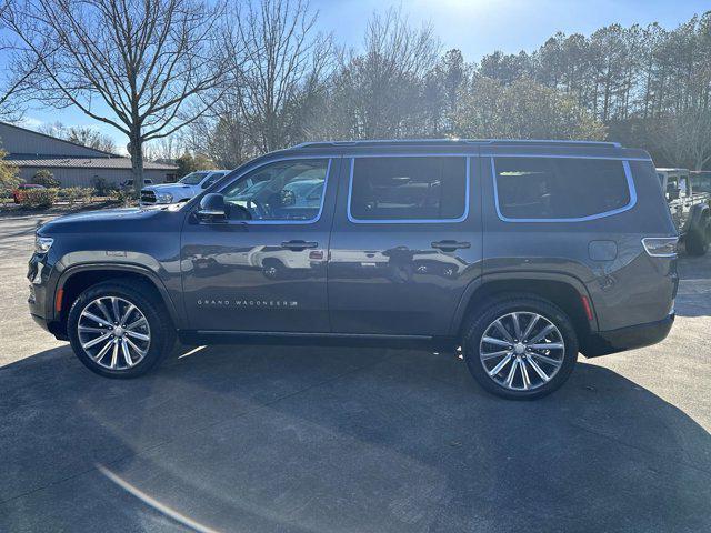 new 2023 Jeep Grand Wagoneer car, priced at $79,991