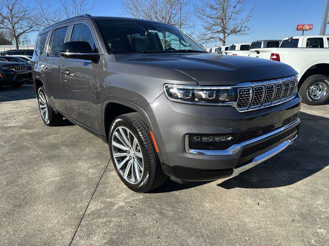 new 2023 Jeep Grand Wagoneer car, priced at $79,991