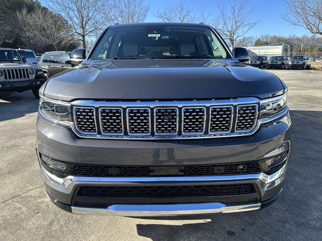 new 2023 Jeep Grand Wagoneer car, priced at $79,991