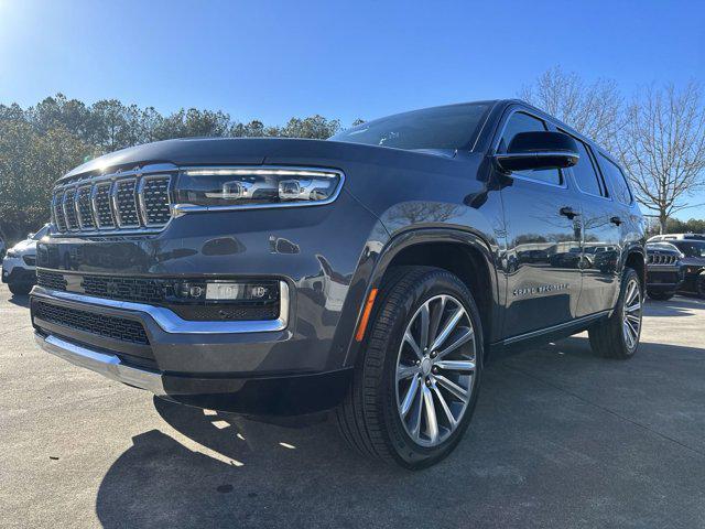 new 2023 Jeep Grand Wagoneer car, priced at $79,991