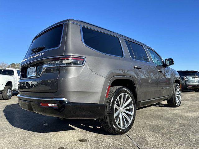 new 2023 Jeep Grand Wagoneer car, priced at $79,991