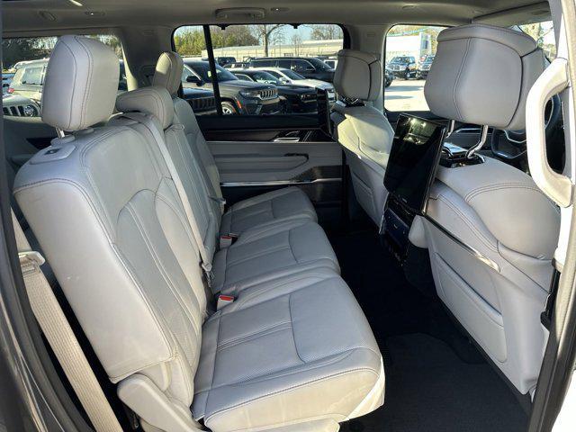 new 2023 Jeep Grand Wagoneer car, priced at $79,991