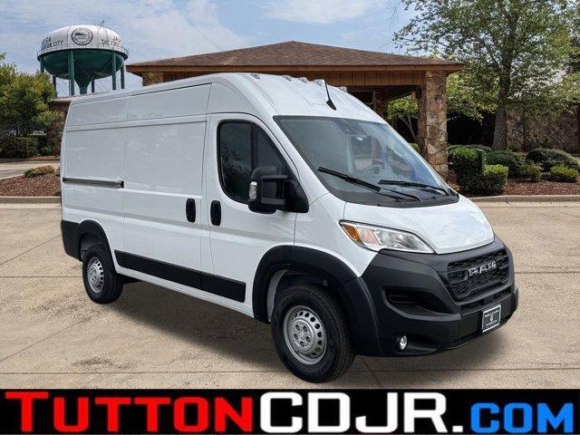 new 2024 Ram ProMaster 2500 car, priced at $46,640