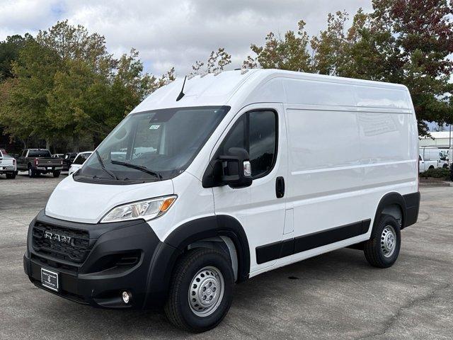 new 2024 Ram ProMaster 2500 car, priced at $46,640