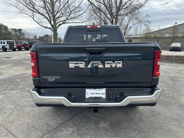 new 2025 Ram 1500 car, priced at $43,420