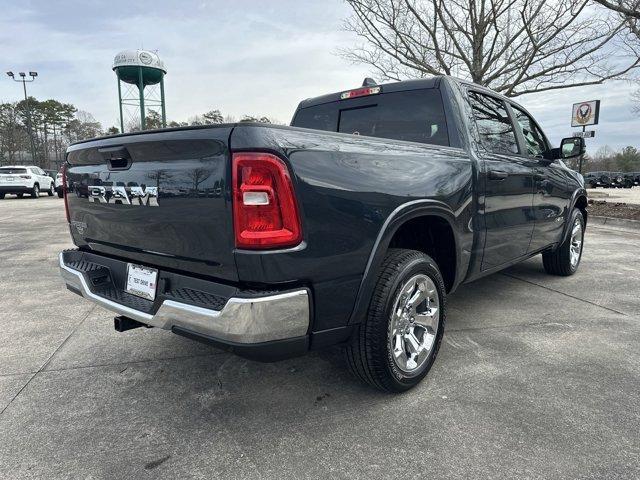 new 2025 Ram 1500 car, priced at $43,420