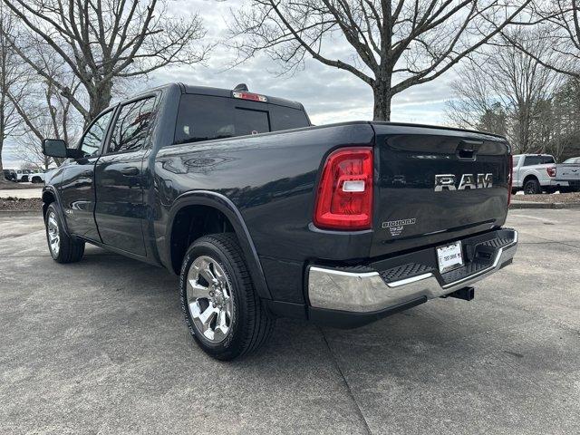 new 2025 Ram 1500 car, priced at $43,420