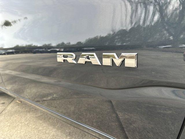 new 2025 Ram 1500 car, priced at $43,420