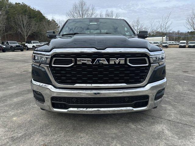 new 2025 Ram 1500 car, priced at $43,420