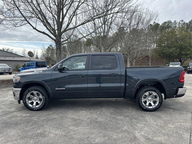 new 2025 Ram 1500 car, priced at $43,420