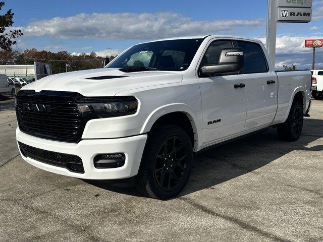 new 2025 Ram 1500 car, priced at $72,355