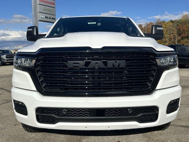 new 2025 Ram 1500 car, priced at $72,355