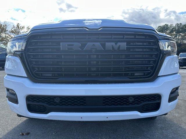 new 2025 Ram 1500 car, priced at $72,355