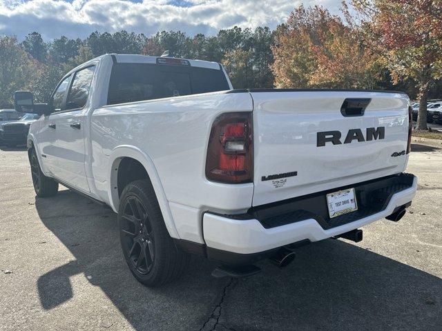 new 2025 Ram 1500 car, priced at $72,355