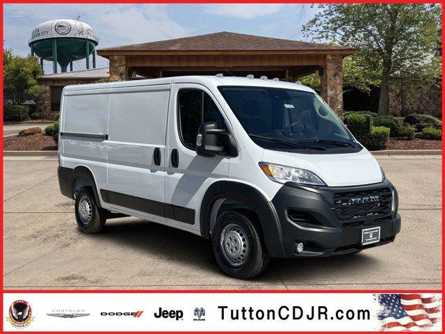 new 2024 Ram ProMaster 1500 car, priced at $45,010