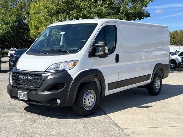 new 2024 Ram ProMaster 1500 car, priced at $45,010