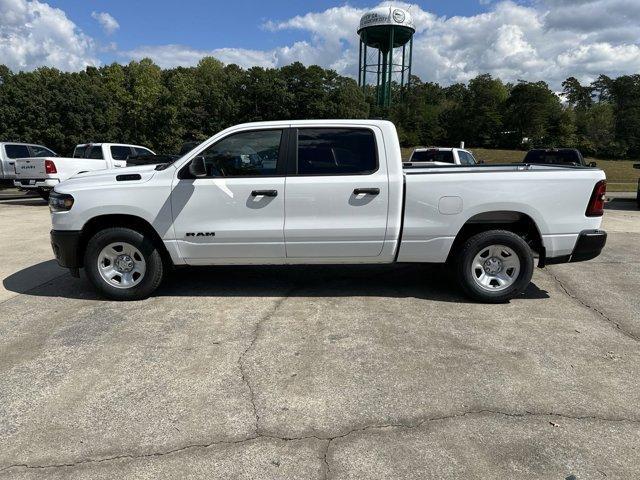 new 2025 Ram 1500 car, priced at $43,600