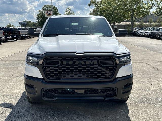 new 2025 Ram 1500 car, priced at $43,600