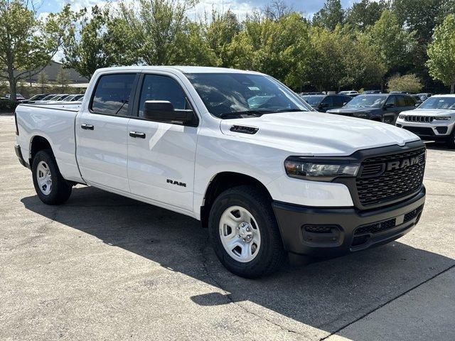 new 2025 Ram 1500 car, priced at $43,600