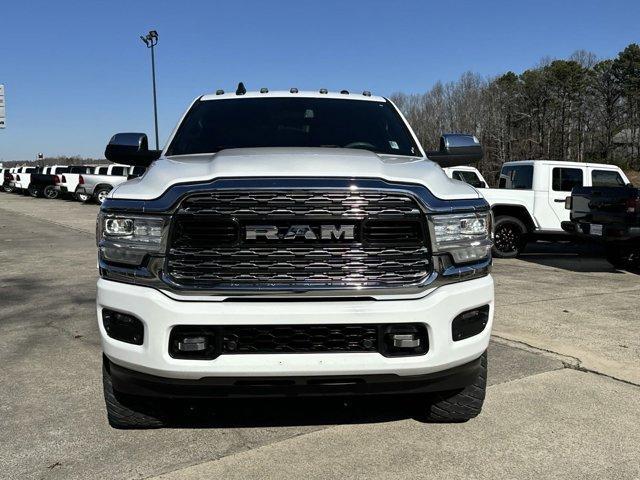 used 2019 Ram 3500 car, priced at $52,897