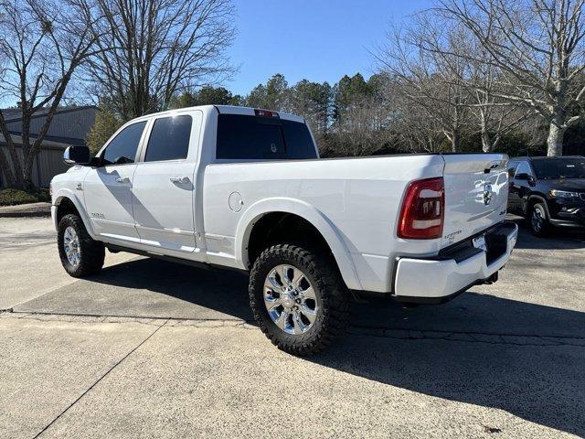 used 2019 Ram 3500 car, priced at $52,897