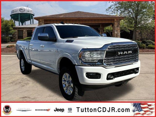 used 2019 Ram 3500 car, priced at $52,897