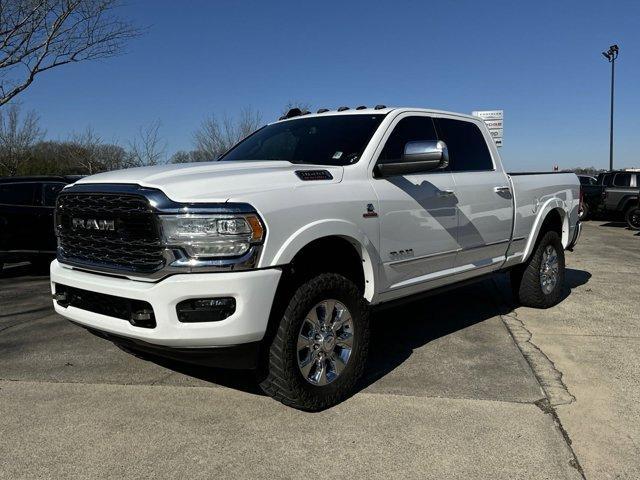 used 2019 Ram 3500 car, priced at $52,897