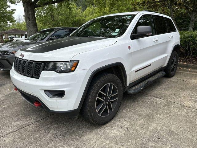 used 2019 Jeep Grand Cherokee car, priced at $19,997