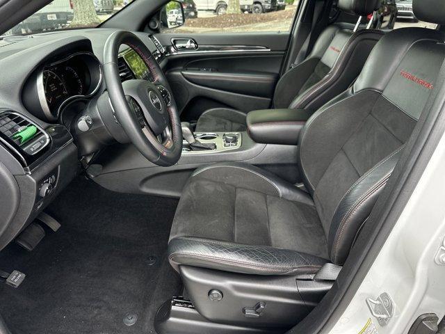 used 2019 Jeep Grand Cherokee car, priced at $19,997