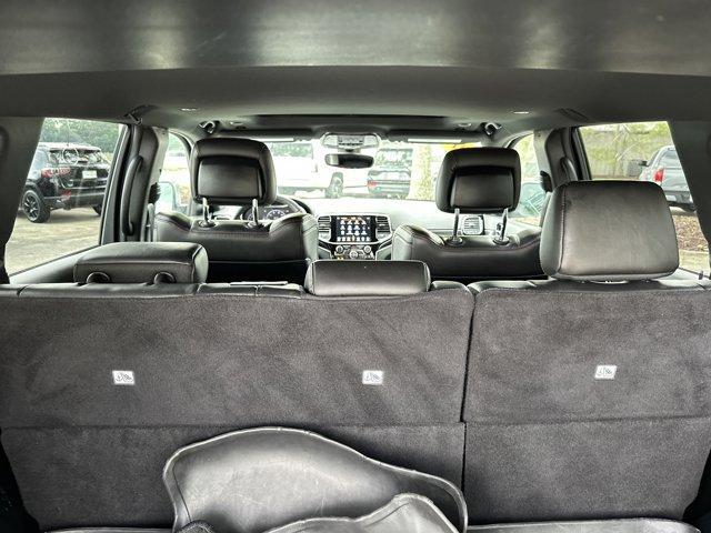 used 2019 Jeep Grand Cherokee car, priced at $19,997