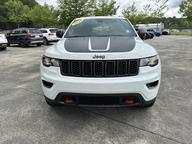 used 2019 Jeep Grand Cherokee car, priced at $19,997