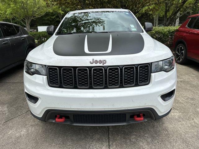 used 2019 Jeep Grand Cherokee car, priced at $19,997