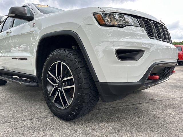 used 2019 Jeep Grand Cherokee car, priced at $19,997