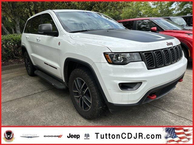 used 2019 Jeep Grand Cherokee car, priced at $19,997