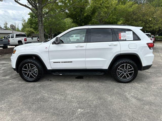 used 2019 Jeep Grand Cherokee car, priced at $19,997