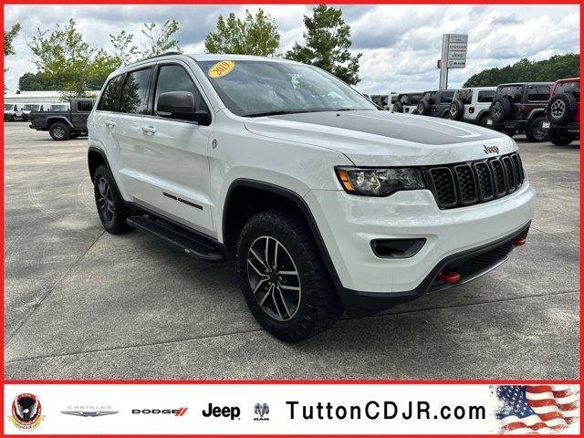 used 2019 Jeep Grand Cherokee car, priced at $19,997