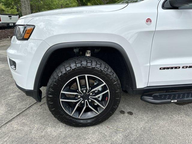used 2019 Jeep Grand Cherokee car, priced at $19,997