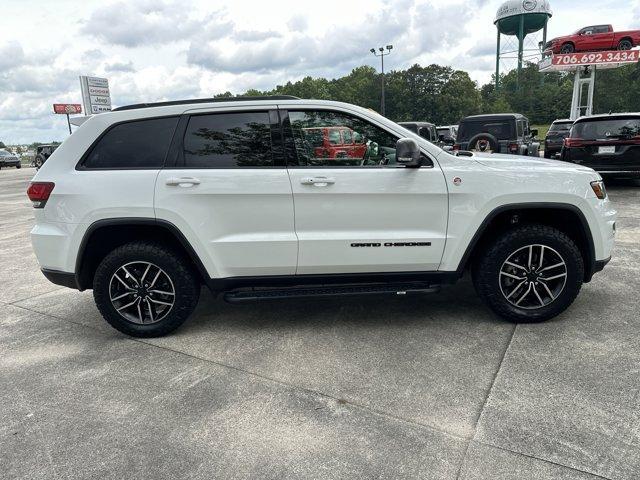 used 2019 Jeep Grand Cherokee car, priced at $19,997