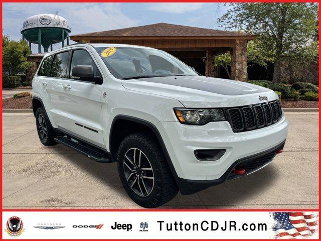 used 2019 Jeep Grand Cherokee car, priced at $19,997