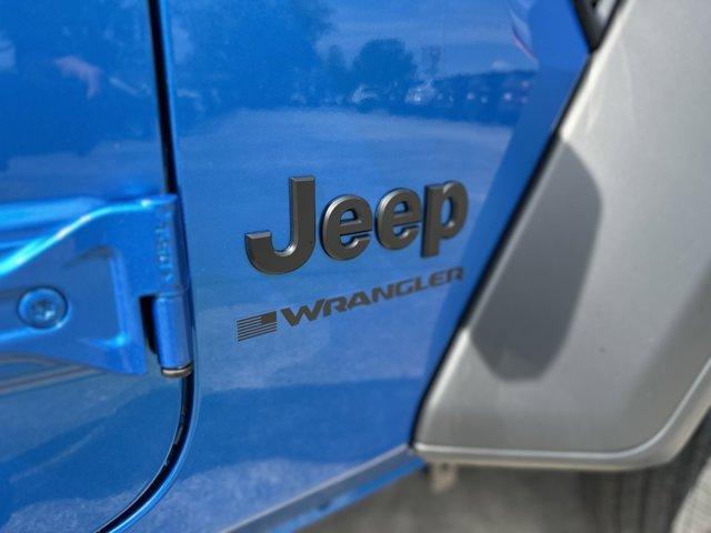 new 2025 Jeep Wrangler car, priced at $31,950