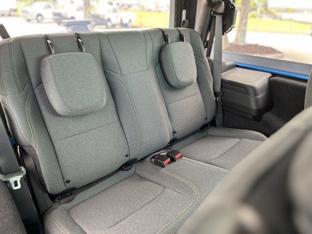 new 2025 Jeep Wrangler car, priced at $31,950