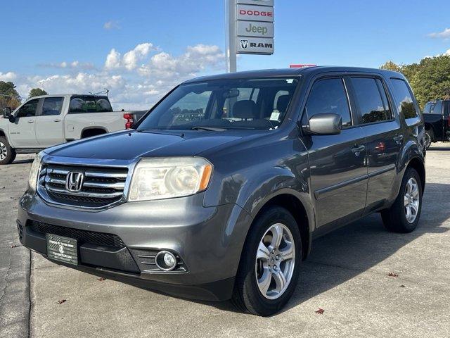 used 2013 Honda Pilot car, priced at $10,991