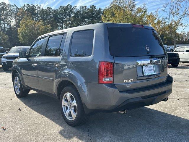 used 2013 Honda Pilot car, priced at $10,991