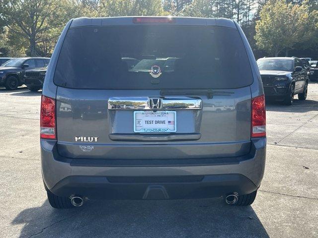 used 2013 Honda Pilot car, priced at $10,991