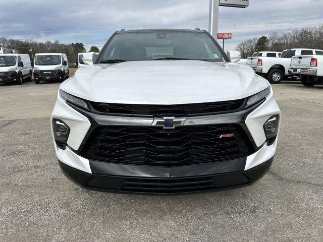 used 2023 Chevrolet Blazer car, priced at $32,897