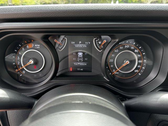 new 2025 Jeep Wrangler car