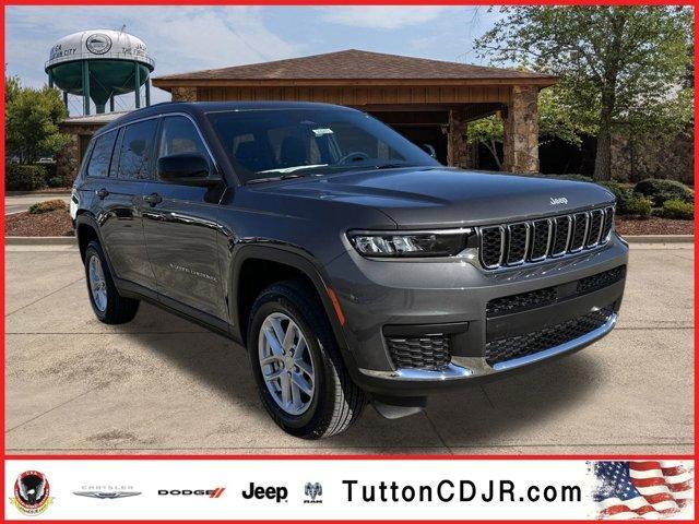 new 2025 Jeep Grand Cherokee L car, priced at $36,925